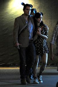 Katy Perry – candids at Disneyland in Anahiem 10/7/13  
