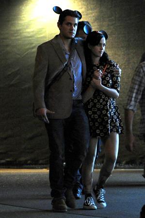 Katy Perry – candids at Disneyland in Anahiem 10/7/13  