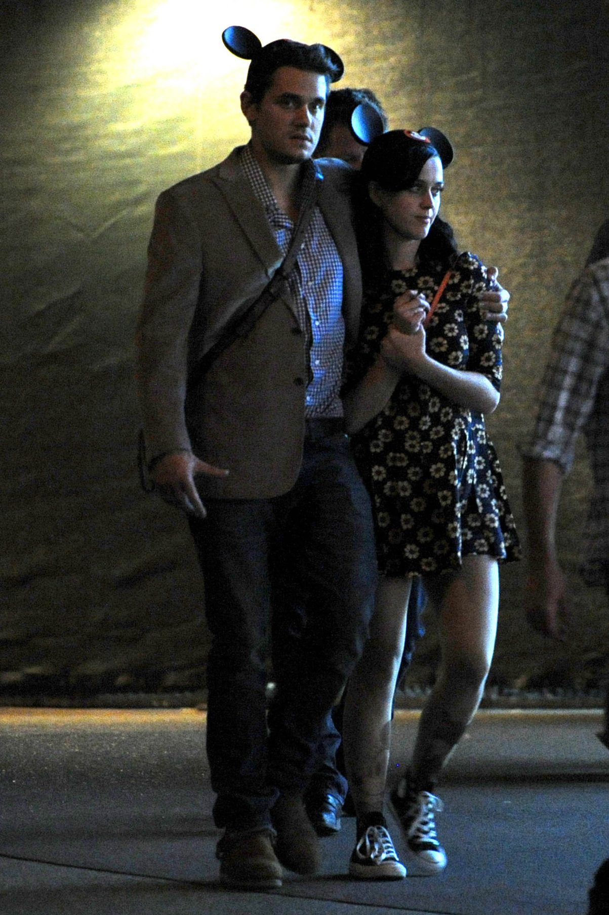 Katy Perry – candids at Disneyland in Anahiem 10/7/13  