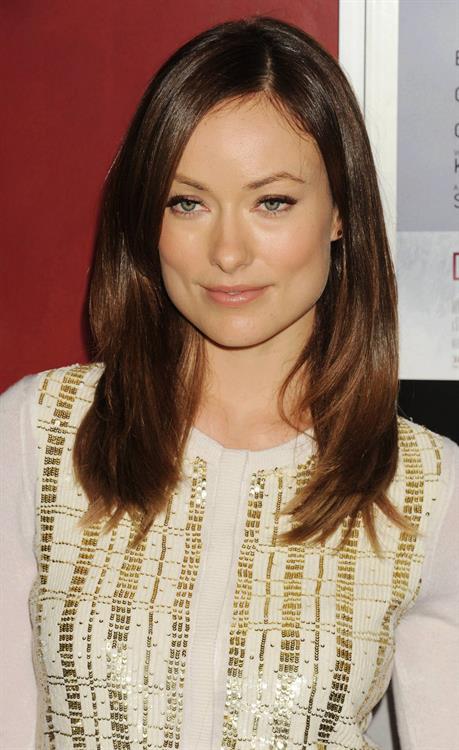 Olivia Wilde Deadfall Premiere at Arclight Cinemas in Hollywood - November 29, 2012 