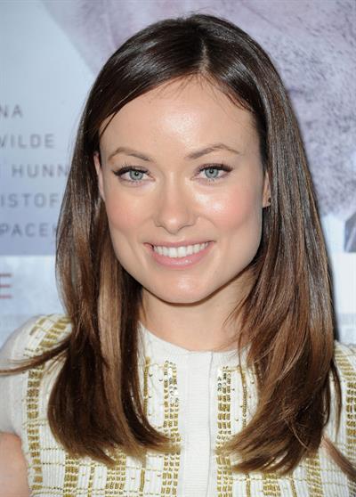 Olivia Wilde Deadfall Premiere at Arclight Cinemas in Hollywood - November 29, 2012 