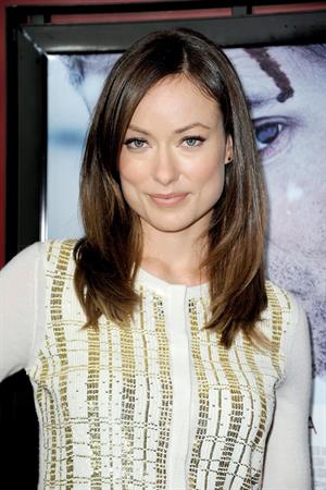 Olivia Wilde Deadfall Premiere at Arclight Cinemas in Hollywood - November 29, 2012 