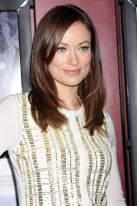 Olivia Wilde Deadfall Premiere at Arclight Cinemas in Hollywood - November 29, 2012 
