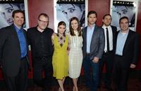 Olivia Wilde Deadfall Premiere at Arclight Cinemas in Hollywood - November 29, 2012 