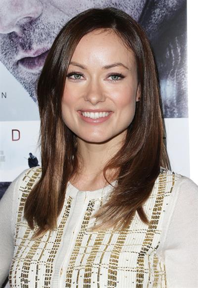 Olivia Wilde Deadfall Premiere at Arclight Cinemas in Hollywood - November 29, 2012 
