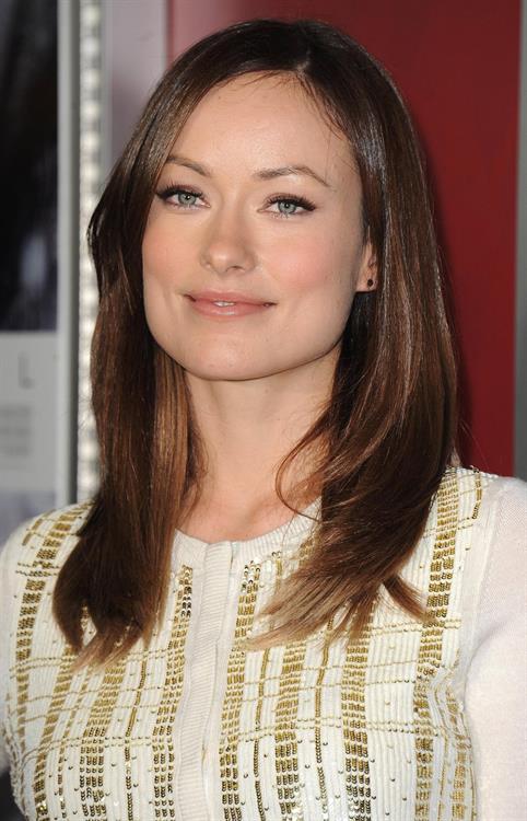 Olivia Wilde Deadfall Premiere at Arclight Cinemas in Hollywood - November 29, 2012 