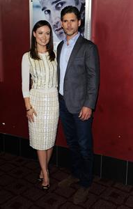 Olivia Wilde Deadfall Premiere at Arclight Cinemas in Hollywood - November 29, 2012 