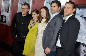 Olivia Wilde Deadfall Premiere at Arclight Cinemas in Hollywood - November 29, 2012 