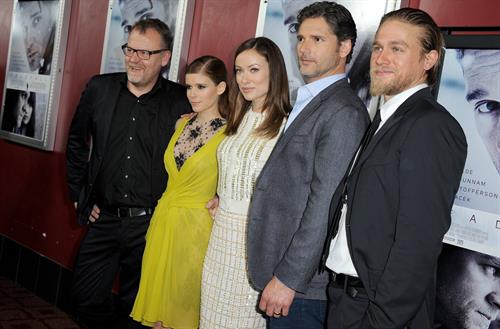 Olivia Wilde Deadfall Premiere at Arclight Cinemas in Hollywood - November 29, 2012 