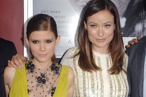 Olivia Wilde Deadfall Premiere at Arclight Cinemas in Hollywood - November 29, 2012 