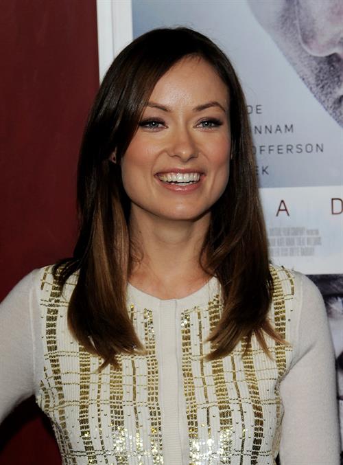 Olivia Wilde Deadfall Premiere at Arclight Cinemas in Hollywood - November 29, 2012 