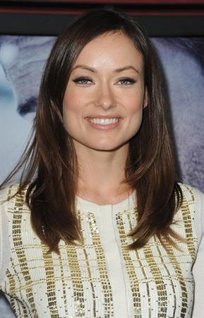 Olivia Wilde Deadfall Premiere at Arclight Cinemas in Hollywood - November 29, 2012 