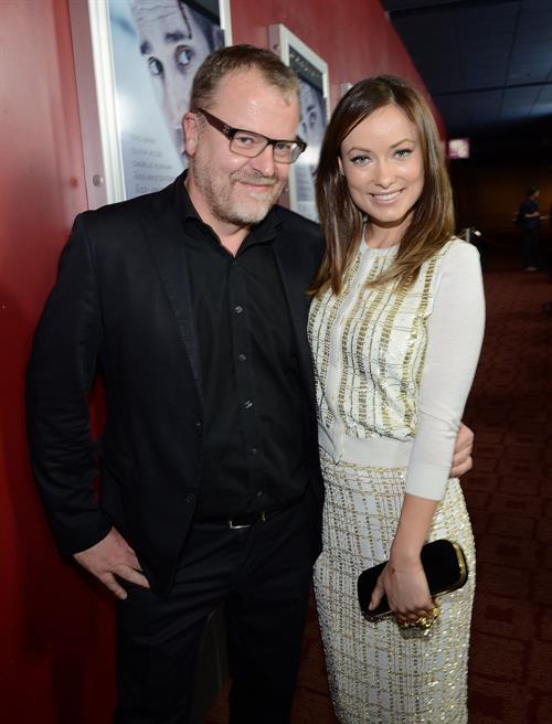 Olivia Wilde Deadfall Premiere at Arclight Cinemas in Hollywood - November 29, 2012 