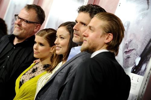 Olivia Wilde Deadfall Premiere at Arclight Cinemas in Hollywood - November 29, 2012 