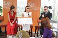 Olivia Wilde The new EM(POWER)MENT Lunch in West Hollywood - October 24, 2011 