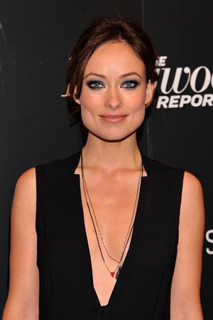Olivia Wilde 'Django Unchained' screening in New York City 12/11/12 