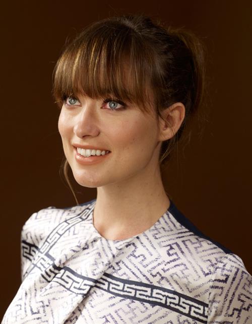 Olivia Wilde Variety Studio portraits at 36th annual Toronto International Film Festival on September 13, 2011