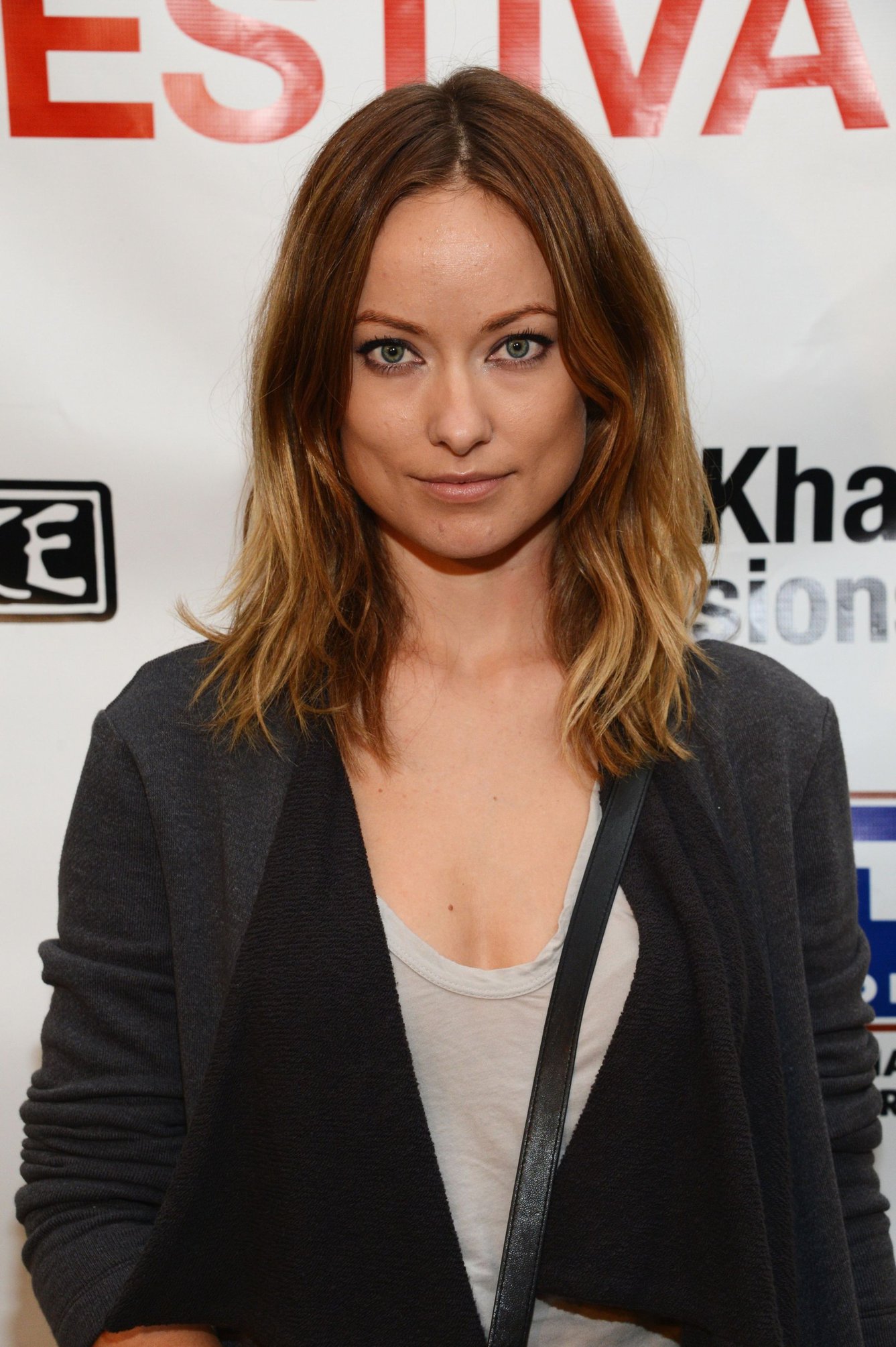 Olivia Wilde The Global Citizen Festival in Central Park to End extreme poverty on September 29, 2012 