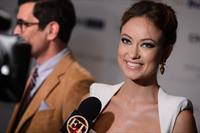 Olivia Wilde at the Butter film premiere in New York - September 27, 2012 