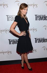 Olivia Wilde - Conde Nast Traveler Celebrates The Visionaries, NYC - 18.09.2012
