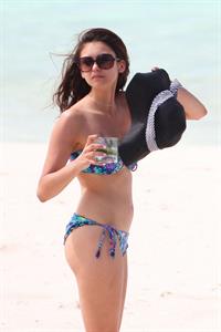 Nina Dobrev Turks and Caicos Islands May 20, 2010 