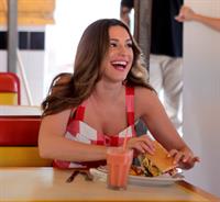 Kelly Brook - New Look Photoshoot In Miami February 4, 2013 