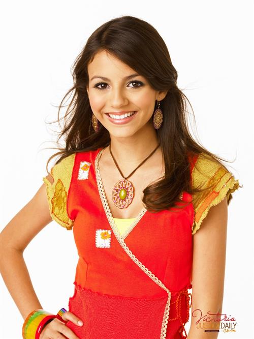 Victoria Justice FST Zoey 101 Season 4 promoshoot . Hotness Rating = 9. ...