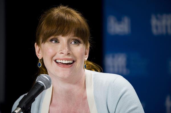 Bryce Dallas Howard