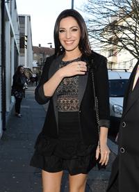 Kelly Brook Riverside studios in London, March 13, 2013 
