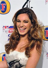 Kelly Brook British Comedy Awards in London December 12, 2012 