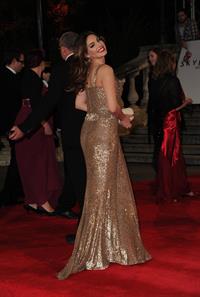 Kelly Brook 'Skyfall' premiere in London 10/23/12