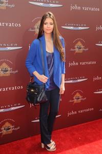 Nina Dobrev at John Varvatos 9th annual Stuart House Benefit November 3, 2012