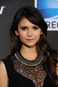 Nina Dobrev DIRECTV Super Saturday Night, Feb 2, 2013 