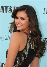 Nina Dobrev 'The Great Gatsby' premiere in New York City 5/1/13 