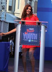 Nina Dobrev - Variety's Power of Youth 7/27/13  