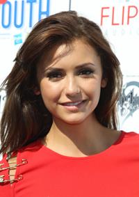 Nina Dobrev - Variety's Power of Youth 7/27/13  