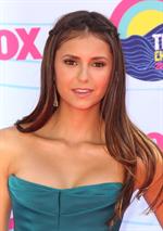 Nina Dobrev 2012 Teen Choice Awards July 22, 2012 