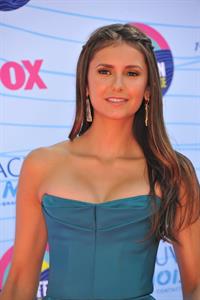 Nina Dobrev 2012 Teen Choice Awards July 22, 2012 
