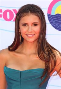 Nina Dobrev 2012 Teen Choice Awards July 22, 2012 