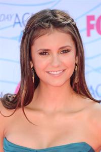 Nina Dobrev 2012 Teen Choice Awards July 22, 2012 