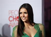 Nina Dobrev 2012 Peoples Choice Awards 11-01-12 
