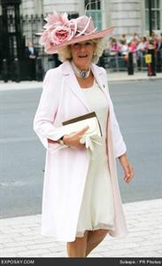 Camilla Parker-Bowles