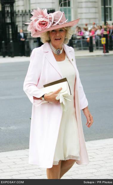 Camilla Parker-Bowles