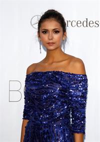 Nina Dobrev AMFAR Cinema Against AIDS Benefit Cannes May 5, 2012