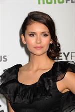 Nina Dobrev the Paley Center for Medias Paleyfest 2012 honoring the Vampire Diaries 10-3-2012