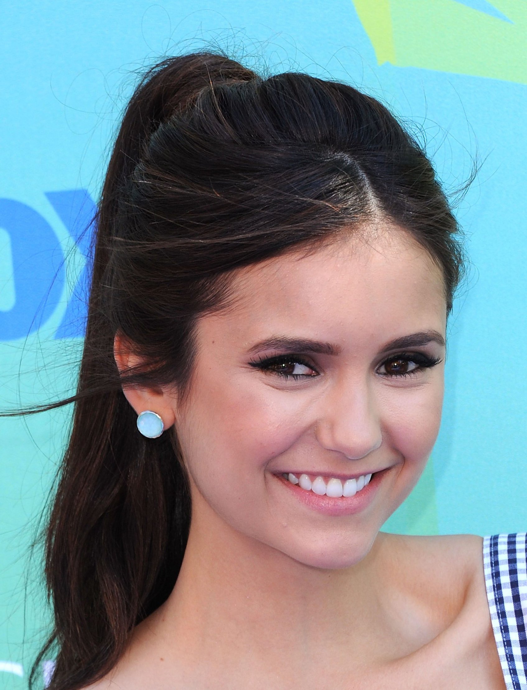 Nina Dobrev Teen Choice Awards 2011, 7-8-11 
