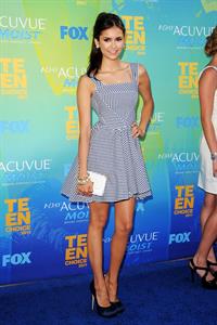 Nina Dobrev Teen Choice Awards 2011, 7-8-11 
