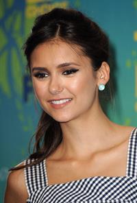 Nina Dobrev Teen Choice Awards 2011, 7-8-11 