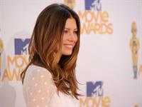 Jessica Biel at 2010 MTV Movie Awards June 6, 2010