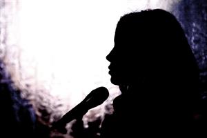 Jessica Biel at a press conference of the A-Team in Mexico City June 1, 2010 